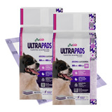 Tapete Higiênico Ultra Pads Lavanda 30 Un Com 2 60 Un Full