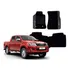 Tapete Hilux Srv 2012 2013 2014 2015 Carpete Preto Toyota
