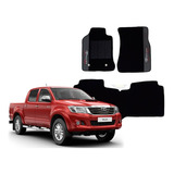Tapete Hilux Srv 2012
