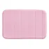 Tapete Holtter Home Design Antiderrapante Macio Super Soft Para Banheiro Conforto Luxo Cor Rosa