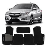 Tapete Honda City 2015