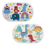 Tapete Infantil Antiderrapante Banheiro Banho Box