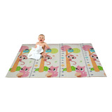 Tapete Infantil Atividades Bebê Portátil 200 X 150 Cm