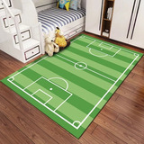 Tapete Infantil Carrinho Kids Infantil 100cm X 140cm Quarto