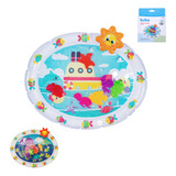 Tapete Infantil Com Agua