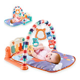 Tapete Infantil De Atividades Para Bebes Recem Nascido Piano