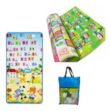 Tapete Infantil Dupla Face