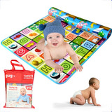 Tapete Infantil Emborrachado Estimula