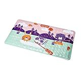 Tapete Infantil Para Banho Splish N Splash Pink Lake Fisher Price   BB1241