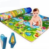 Tapete Infantil Pedagógico Números E Bichos Happy Time Kids