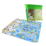 Tapete Infantil Proteção Térmica 145 X 180 Cm Com Bolsa