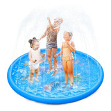 Tapete Inflavel Infantil Fountain