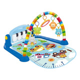 Tapete Interativo Musical Wakaii Automóveis Infantil
