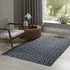 Tapete Jacquard Com Antiderrapante 130x200 - Akasa