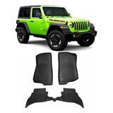Tapete Jeep Wrangler Rubicon