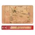 Tapete Jogo Central Playmat Mapa De Thorin Magic Pokémon Tcg