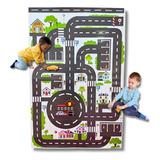 Tapete Lona Interativo Infantil