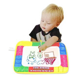 Tapete Lousa Tela Quadro Mágico Kids Desenhar Caneta Água