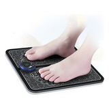Tapete Massagem Muscular Para Pé Fascite Plantar Terapia Ems