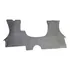Tapete Mb 709 710 912 914 Borracha Texturizado Com Nome Com 