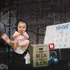 Tapete Mesversário Baby Fitness Dupla Face   Alce