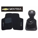 Tapete Montana 2003 2010 Personalizado Manopla Coifa Cambio