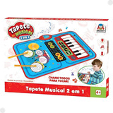 Tapete Musical 2 Em