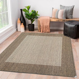 Tapete Não Escorrega Sisal 2 00x1 50 Sala Limpa Fácil Comprimento 2 M Cor Marrom claro Desenho Do Tecido Tapete Sala Largura 1 5 Cm