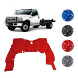 Tapete P Caminhão Ford F350 F250 F4000 Ano 2001 Acima