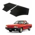 Tapete Pampa Ford 1982/1997 2 Peças - 100% Borracha Novo