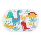 Tapete Para Banho Dino   Buba