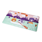 Tapete Para Banho Multikids Splish N Splash Rosa Ref bb1241