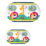 Tapete Para Box Antiderrapante Para Banho Infantil Bebe