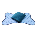 Tapete Para Comedouro Tapetinho Pet Cachorro Ou Gato Manta