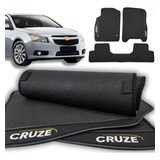 Tapete Para Cruze Lt Ltz 2011 2012 2013 2014 2015 2016 Top