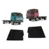 Tapete Para Estribo Delivery Volks 5140/8150/9160/10160 Par