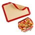 Tapete Para Forno De Silicone Antiaderente Fibra De Vidro