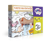 Tapete Para Pintar Toyster Brinquedos