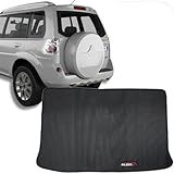 Tapete Para Porta Malas Emborrachado Pajero Tr4 2000 2001 2002 2003 2004 2005 2006 2007 2008 2009 2010 2011 2012 2013 2014
