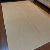 Tapete Para Sala E Para Quarto Emborrachado Jacquard 1 4x2 0