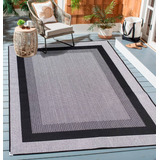 Tapete Para Sala Quarto Antiderrapante Sisal 1 50x2 00 Desenho Do Tecido Moldura Preto Cinza