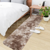 Tapete Passadeira Peluda Luxo 200 X 60 Cm