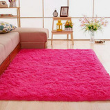 Tapete Peludo Felpudo Sala Quarto 300x200 Luxo Shaggy brinde