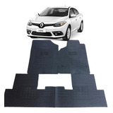 Tapete Personalizado Renault Fluence