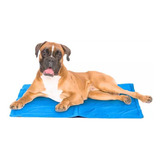 Tapete Pet Gelado Refrescante Colchonete Cães Gato 40x50cm