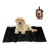 Tapete Pet Térmico Elétrico 100x45cm Almofada Gato Cães 220v