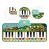 Tapete Piano Divertido Musical Multifuncional Castela