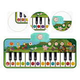 Tapete Piano Divertido Musical