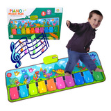 Tapete Piano Infantil Musical