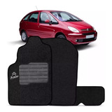 Tapete Picasso Xsara 2000 2001 2002 2003 2004 Jogo Bordado